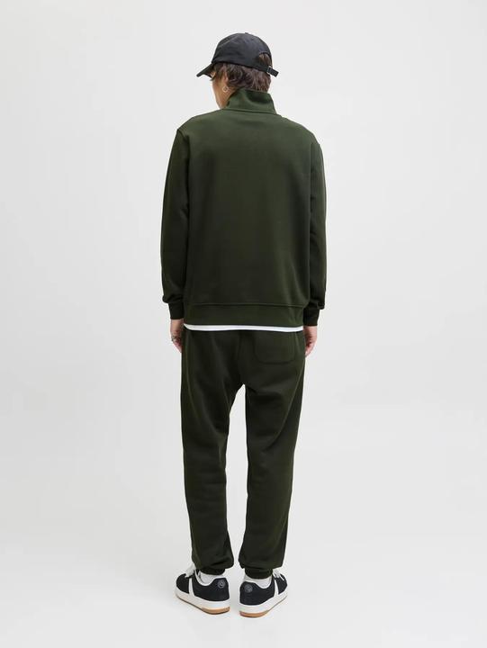 Produktbild Jack & Jones Jjesoho Sweat Quarter Zip Hn Noos (M)