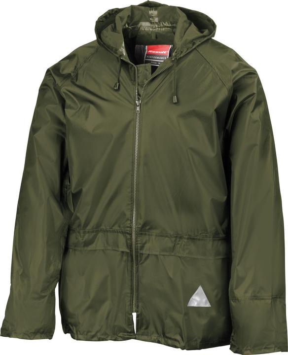 Actual product image Regatta Rain suit consisting of rain jacket and rain trousers Waterproof (L)