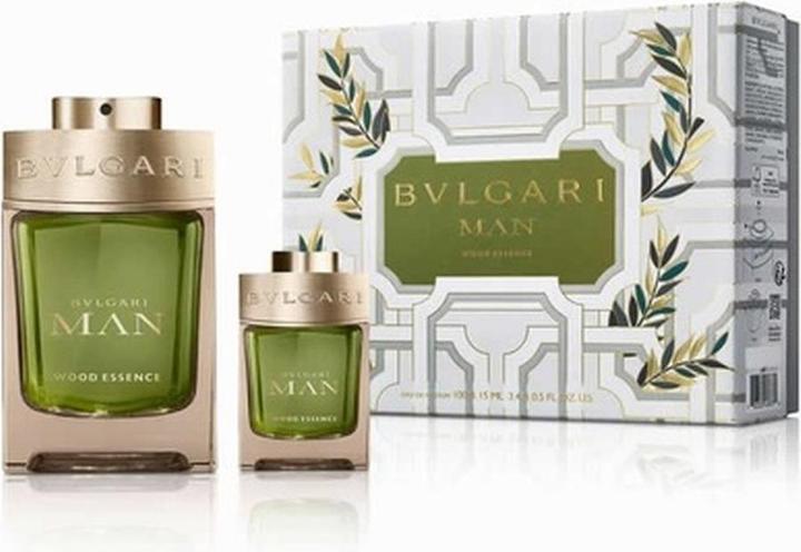 Actual product image Bulgari Spring 2024 Eau de Parfum 100 / Eau de Parfum 15 (Eau de parfum, 115 ml)