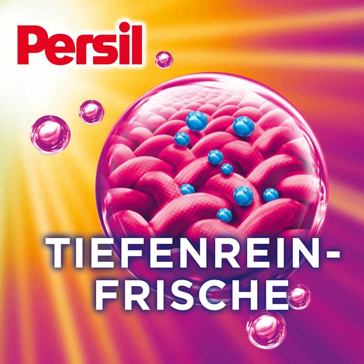 Actual product image Persil COLOR KRAFT-GEL TIEFENREIN Waschmittel 2,25 l (50 Washing cycles, Liquid)