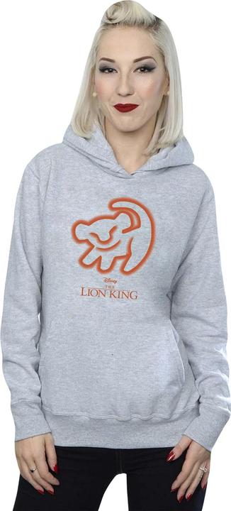 Produktbild Disney The Lion King Cave Drawing Kapuzenpullover (M)