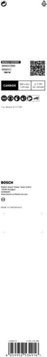 Produktbild Bosch Professional Zubehör EXPERT ‘Wood with Metal Demolition’ S 1267 XHM Säbelsägeblatt, 1 Stück