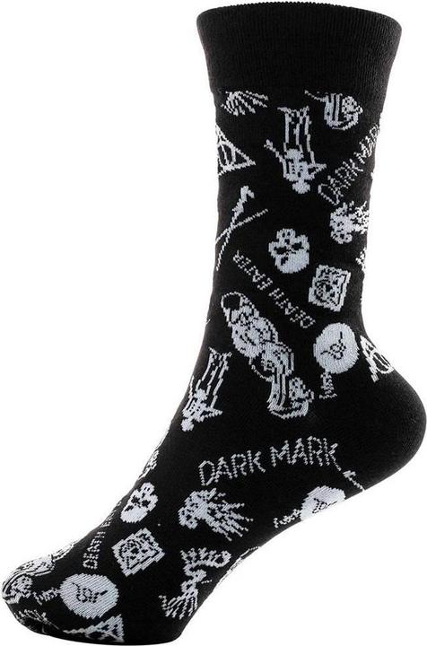 Actual product image Dark Arts Mug and Sock Set (315 ml, 2x)