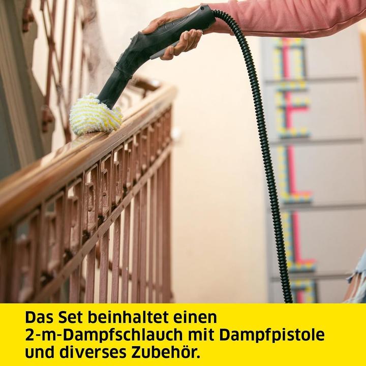 Produktbild Kärcher SC 2 EasyFix (3.20 Bar, 1500 W)