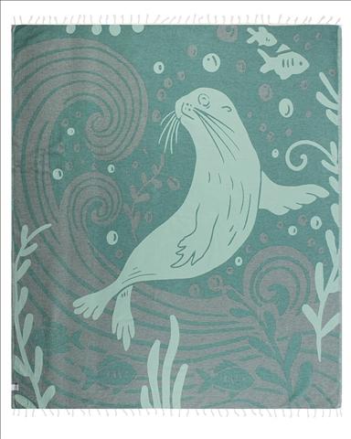 Produktbild Sand Cloud Beach Towels - Clawdia - X-Large