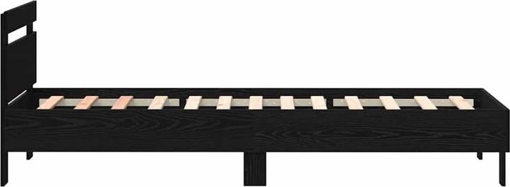 Actual product image vidaXL Bedstead (100 x 200 cm)