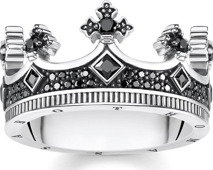 Immagine prodotto Thomas Sabo Anello (54, 925 Argento)