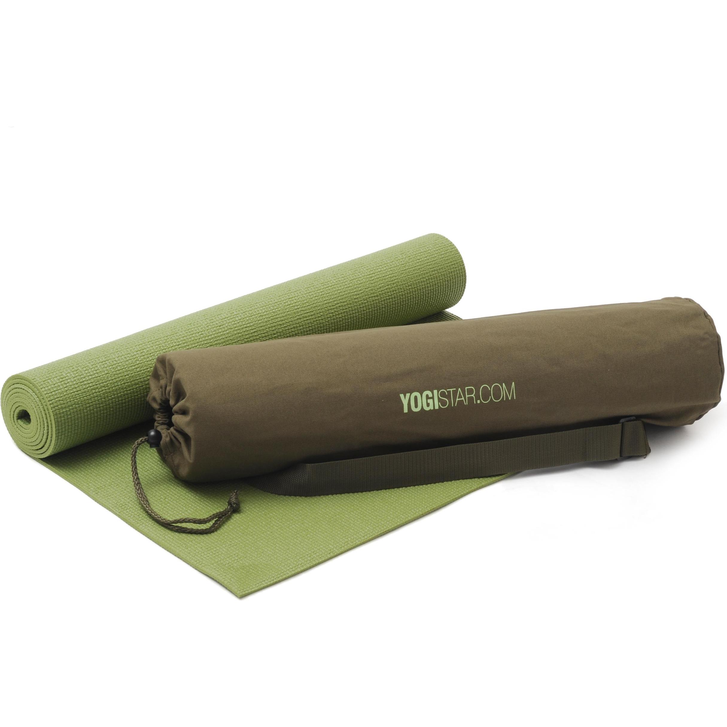 Yogistar, Yogamatte, (4 mm)