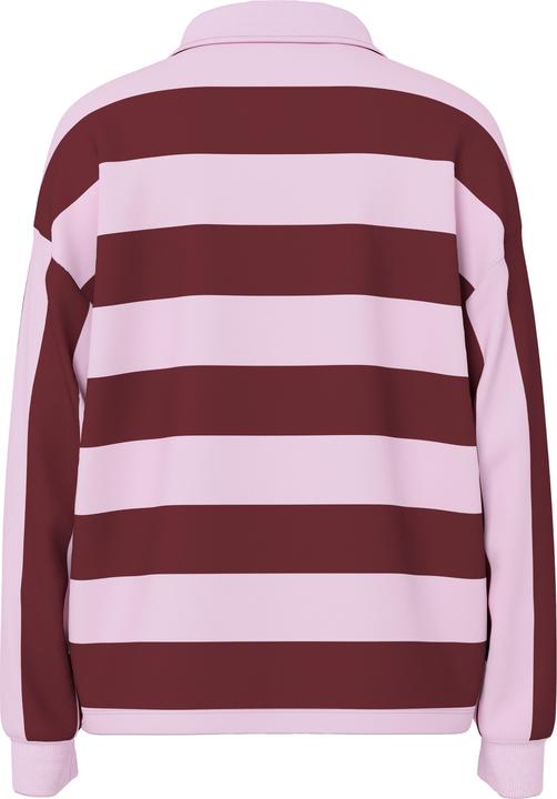 Produktbild Pieces PCFILUCCA LOOSE POLO Sweatshirt (M)