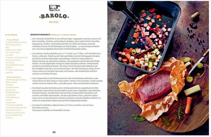 Image du produit Kochen für Männer - Über 50 einfache aber raffinierte Rezepte (Allemand, Thomas Krause, 2023)