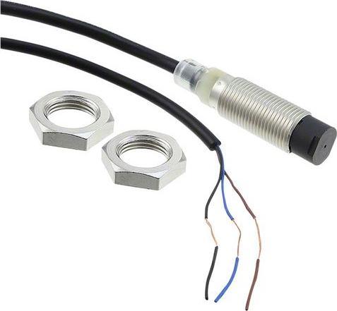 Actual product image Omron Industrial Automation Inductive sensor 8mm PNP 200mA (Sensor)
