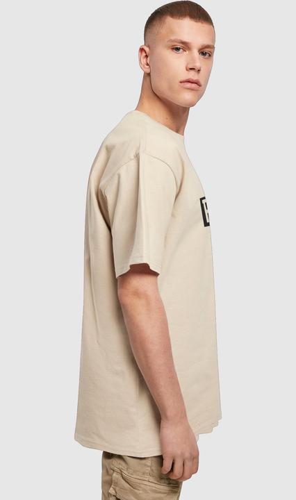 Actual product image Merchcode Paris Heavy Oversize Tee-BY102 - 113145 (L)