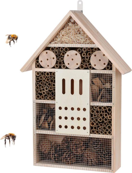 Actual product image ProGarden Sutton (Wild bees, Ladybirds)