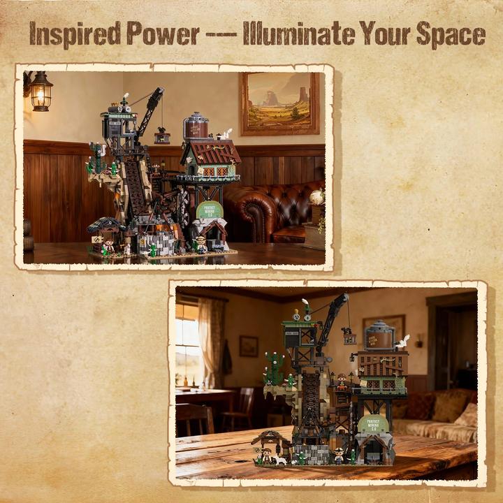 Image du produit Pantasy Mine de l'Ouest