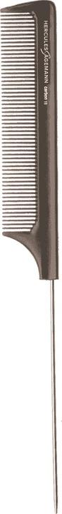 Actual product image Hercules Sägemann Carbon needle handle comb HS C19