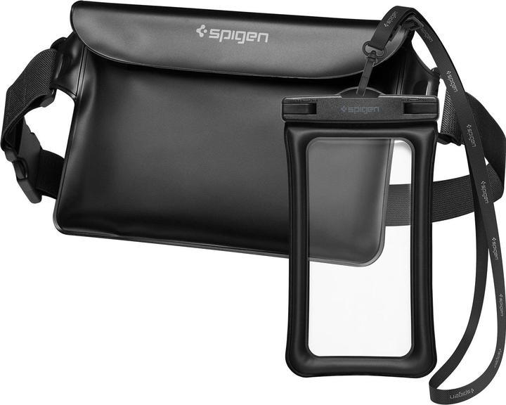 Actual product image Spigen Case A621