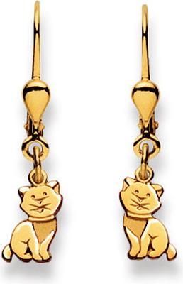 Image du produit Muau Chat (750/18 K Or jaune)