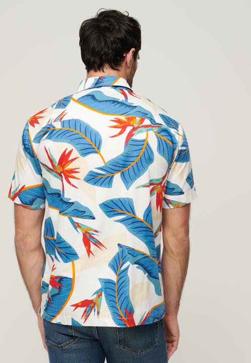 Produktbild Superdry Hawaiian Shirt (L)