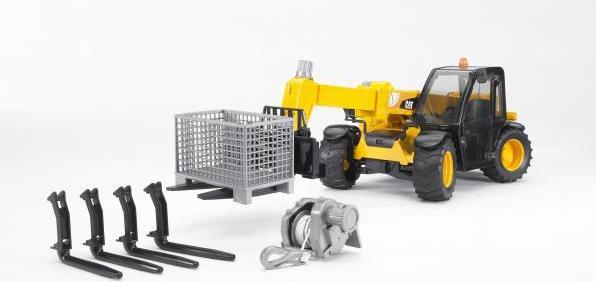 Produktbild Bruder Cat Teleskoplader