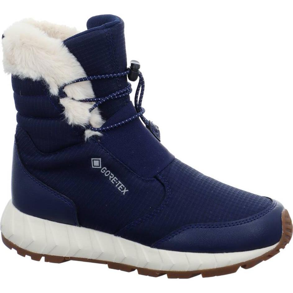Zero C, Unisex, Boots + Stiefel, Nydalen Girls GTX, Blau, (38)