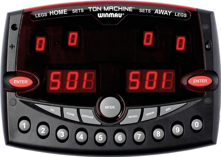 Image du produit Winmau Ton Machine Scoreur professionnel