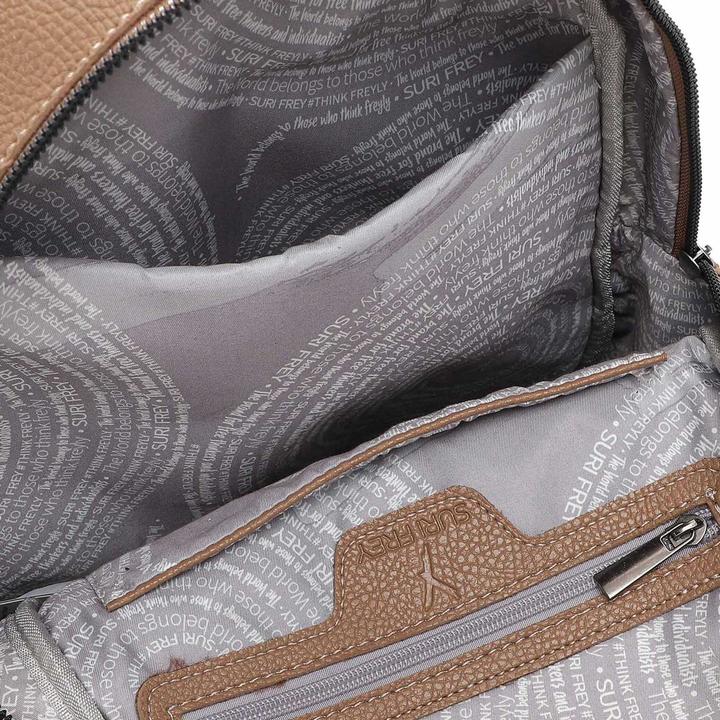 Actual product image Suri Frey Backpack Kiky (14.87 l)