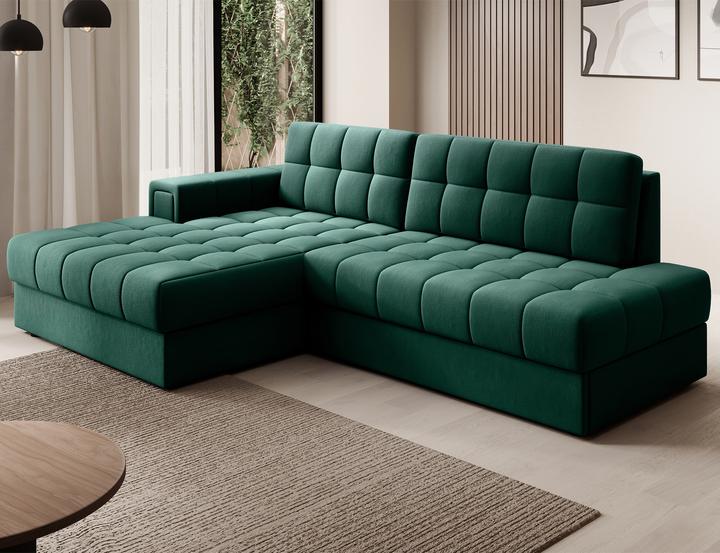Produktbild ELTAP Blezalt (Ecksofa, Bettsofa, 3-Sitzer)