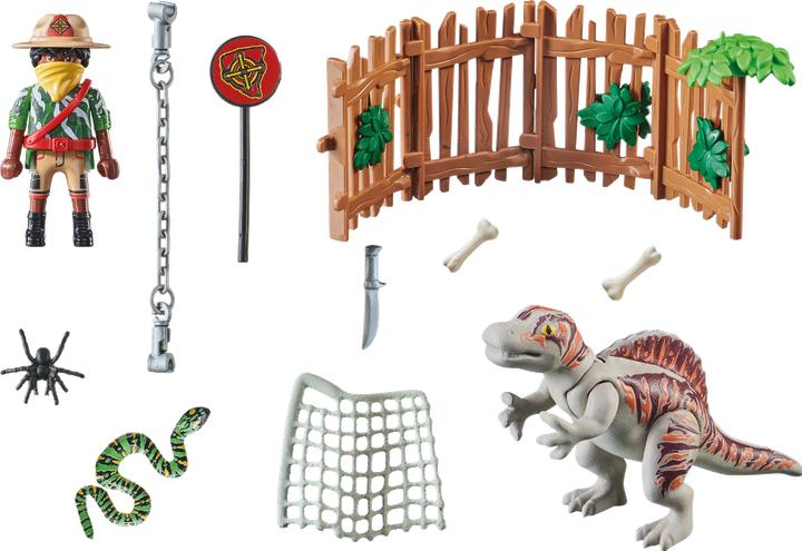 Image du produit Playmobil Bébé Spinosaurus (71265)
