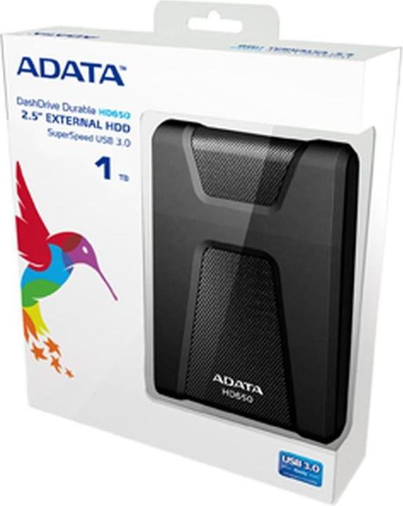 Immagine prodotto Adata DashDrive USB (1 TB)