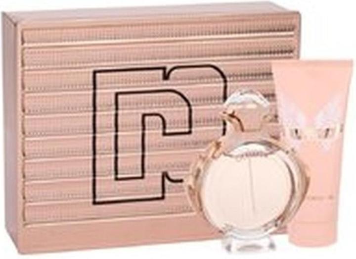 Paco Rabanne Olympea Gift Set EDP 80 ml and Olympea Body Lotion 100 ml 80ml (Parfum Set)