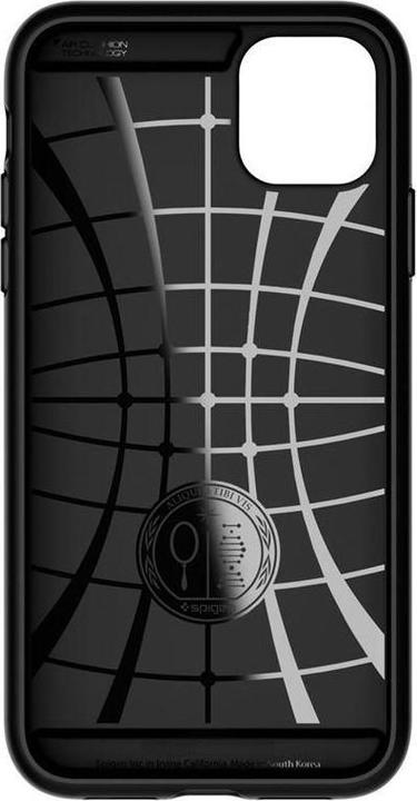 Immagine prodotto Spigen Armatura sottile Cs Iphone 11 Nero Universale (Apple iPhone 11)