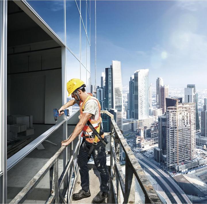 Productafbeelding Bosch Professional GSR 18V-21