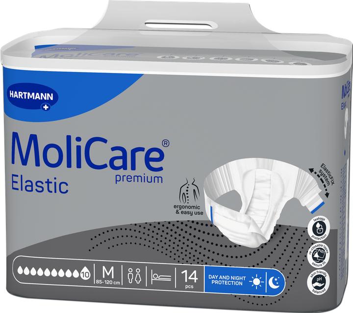 Immagine prodotto MoliCare Elastic 10 M (14 x, M)