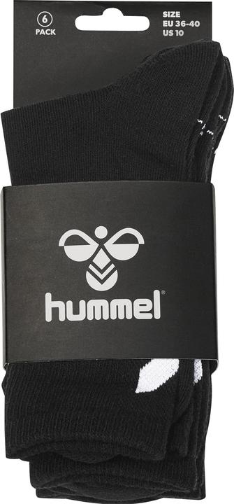 Image du produit hummel hmlCHEVRON 6-PACK SOCKS (36 - 40)