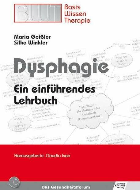 Produktbild Dysphagie (Deutsch, Maria Geissler, Silke Winkler, 2010)