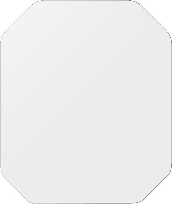 Actual product image Dipos Screen Protector Anti-Glare for Oukitel BT101 2.02 Zoll