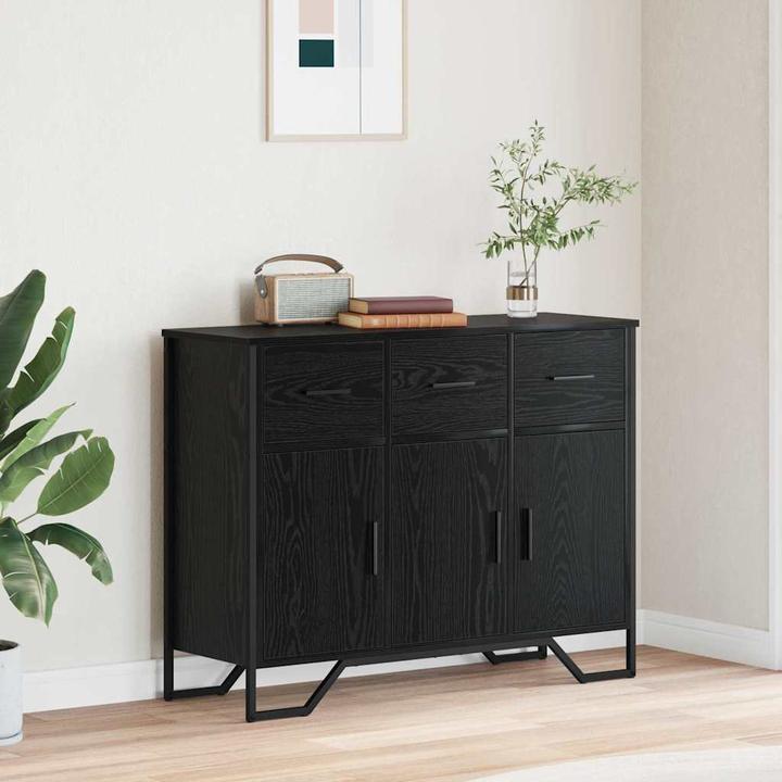 Actual product image vidaXL Sideboard aus Holzwerkstoffen (32.50 x 32.50 x 74.50 cm)