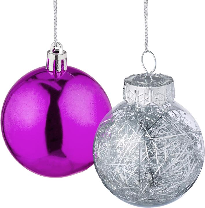 Actual product image Relaxdays christmas decorations (1 -part)