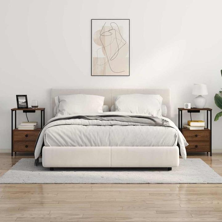 Immagine prodotto vidaXL Comodino (31 x 40 x 60 cm)