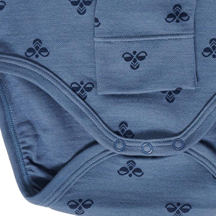 Image du produit hummel Hmlbambo Body Ls (68)