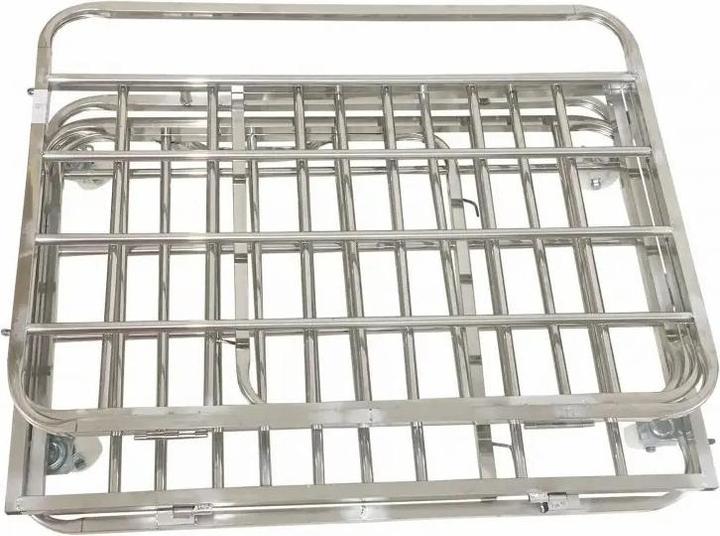 Actual product image Softee Steel ball cart