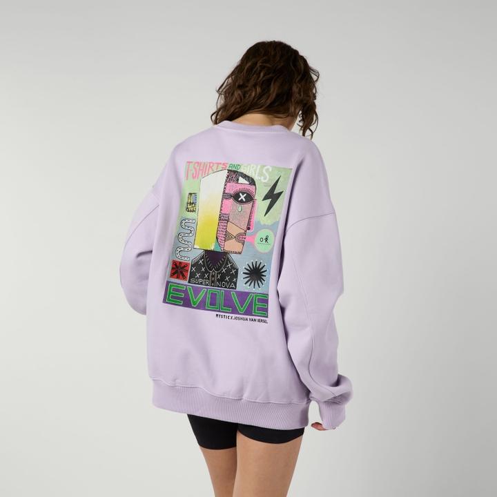 Produktbild Mystic Groove Crew Sweat (S)