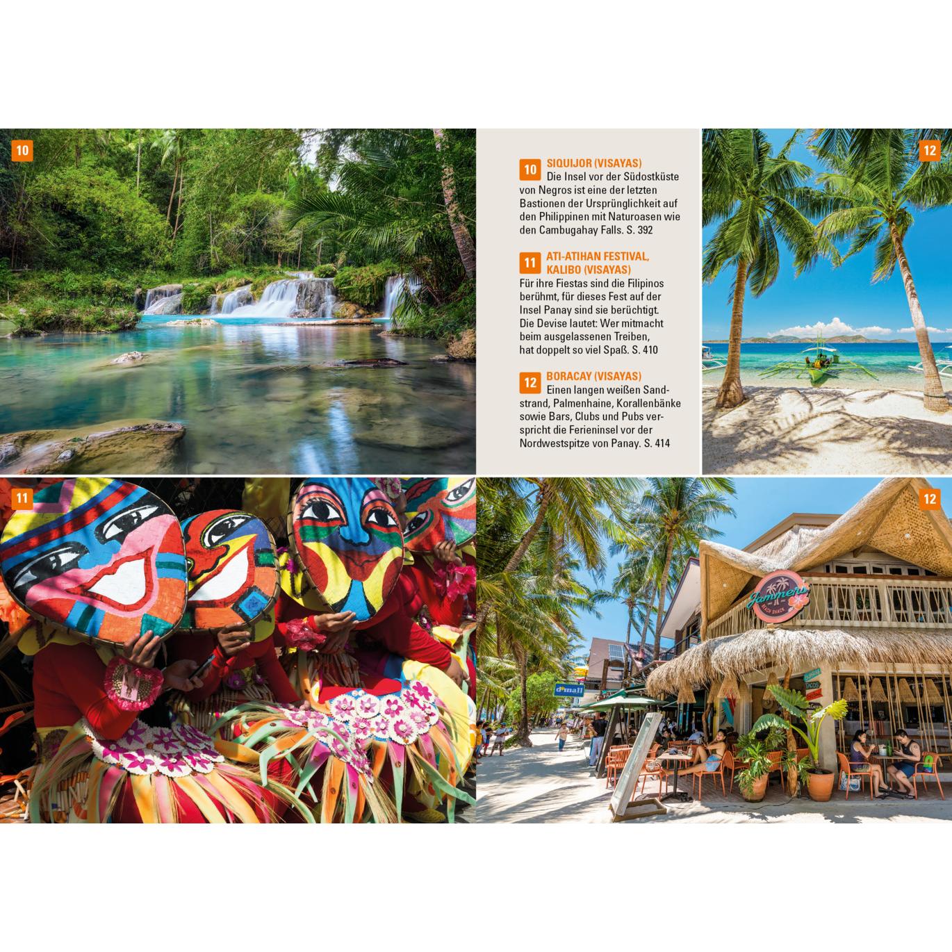 Thumbnail - Stefan Loose Reiseführer Philippinen, Ratgeber von Roland Dusik