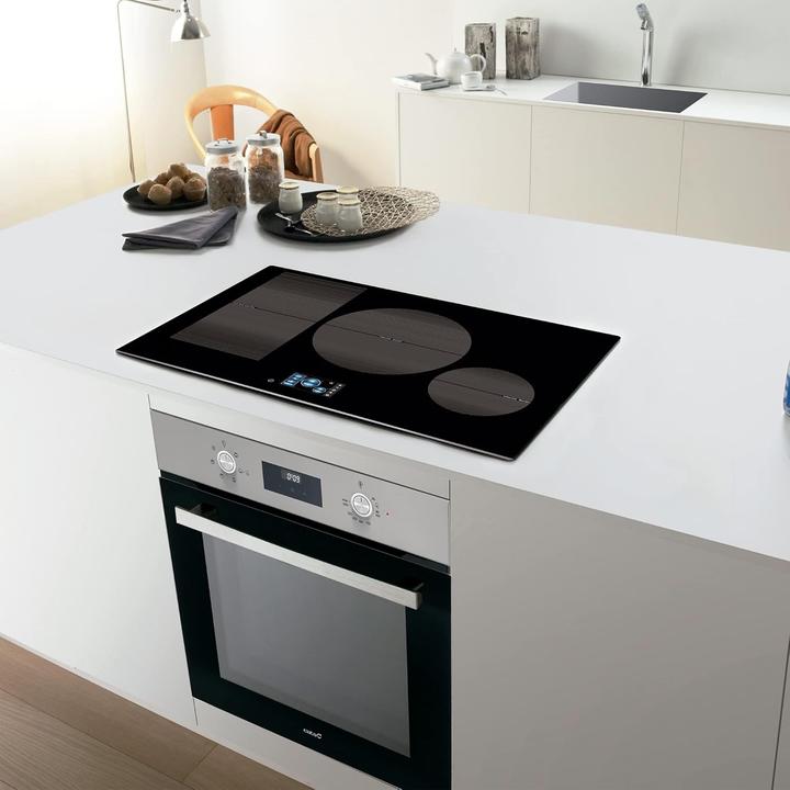 Image du produit Cata IDF 8021 Pro BK (80 cm, Table de cuisson à induction)