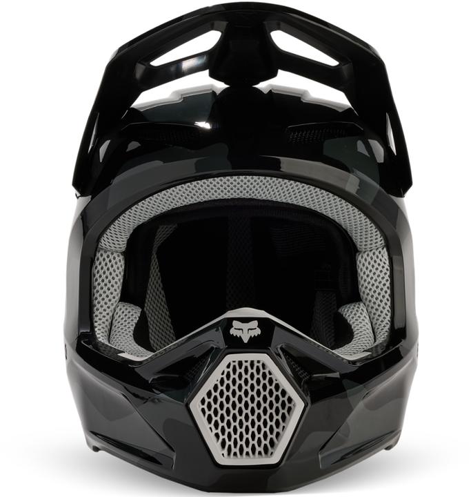 Actual product image Fox V1 Bnkr Helmet (62 - 64 cm)