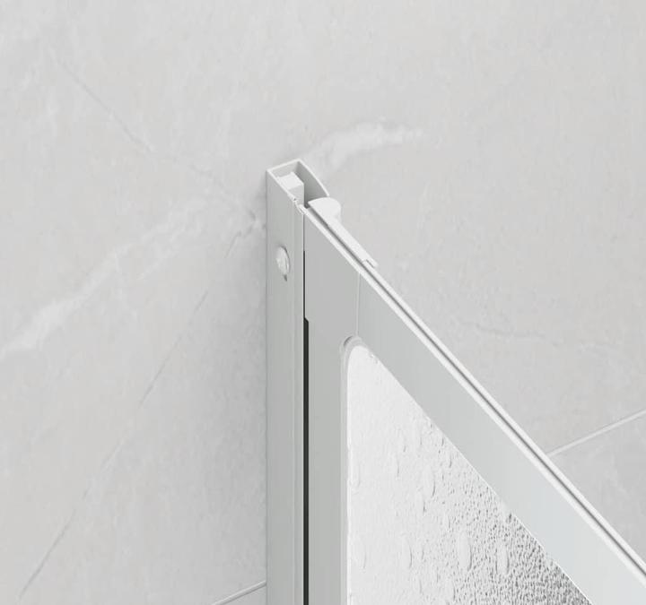 Produktbild vidaXL Duschkabinen (140 cm, 140 cm, 168 cm)