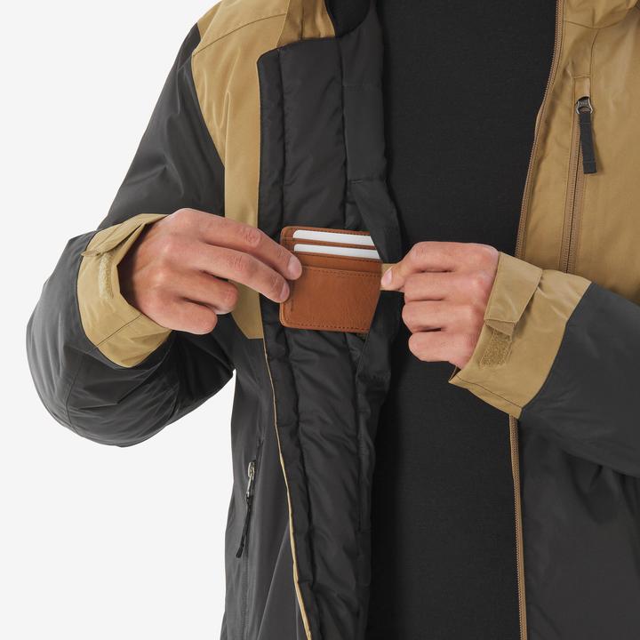 Produktbild Quechua Jacke Herren Wasserdicht -10°C (M)