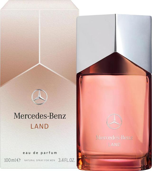Produktbild Mercedes-Benz Land Eau de Parfum (Eau de Parfum, 60 ml)