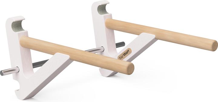 EdelKraft Dip bar for wall bars Premium