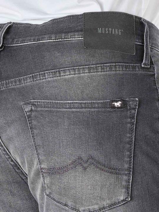 Produktbild Mustang Low Rise Frisco Jeans Slim Fit Blue Black (W36/L32)